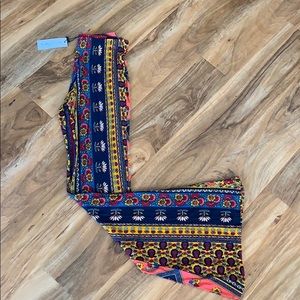 Novella royale bell bottoms